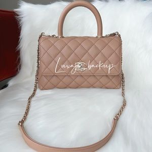 SOLD Small Coco Handle